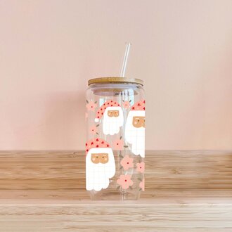 MÖMY MOMY - VERRE BOHO 16OZ - PÈRES NOËL