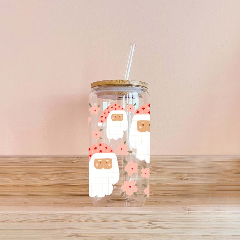 MÖMY MOMY - VERRE BOHO 16OZ - PÈRES NOËL