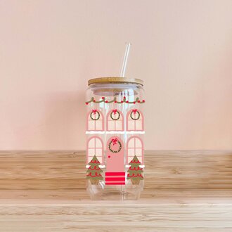 MÖMY MOMY - VERRE BOHO 16OZ - FAÇADE FESTIVE