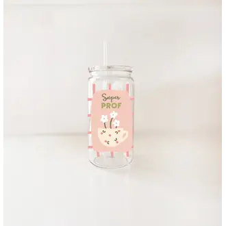 MÖMY MÖMY - VERRE 16 OZ PLASTIQUE - SUPER PROF