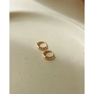 SOHA BOUCLES D'OREILLES CATERINA - VERMEIL