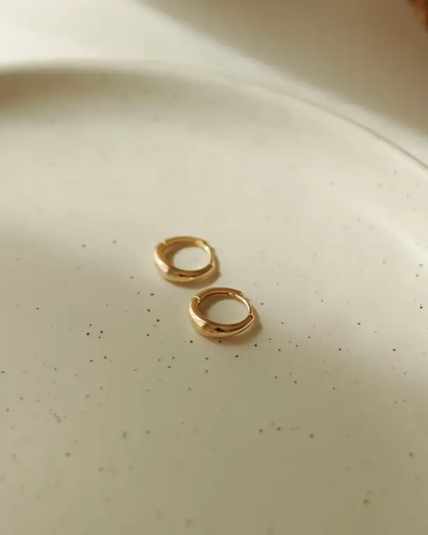 SOHA BOUCLES D'OREILLES CATERINA - VERMEIL