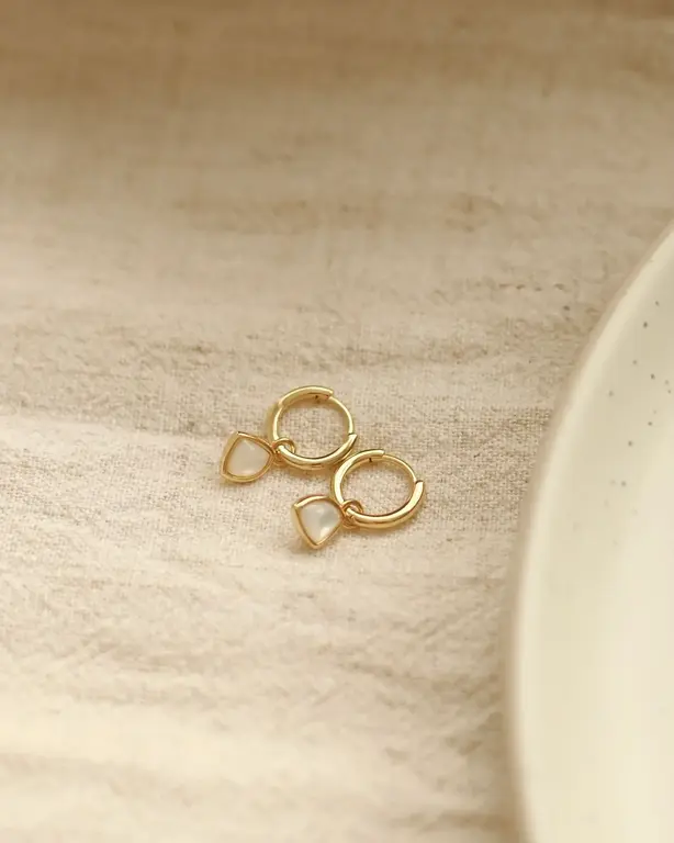 SOHA BOUCLES D'OREILLES CÉLIA - VERMEIL