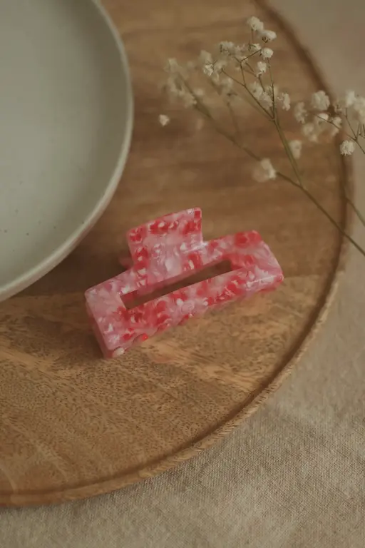 SOHA DEMI-PINCE À CHEVEUX - ROSLYN