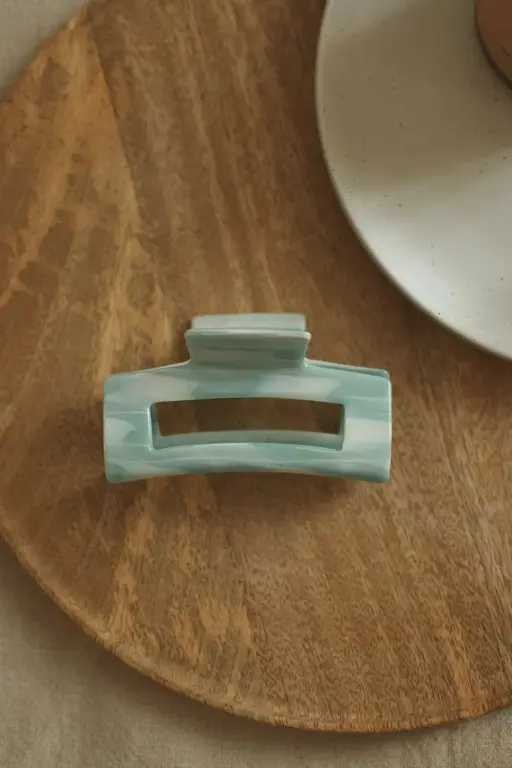 SOHA PINCE À CHEVEUX - AQUA