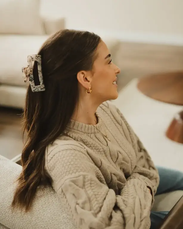 SOHA PINCE À CHEVEUX - MONICA