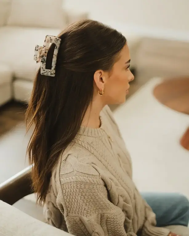 SOHA PINCE À CHEVEUX - MONICA