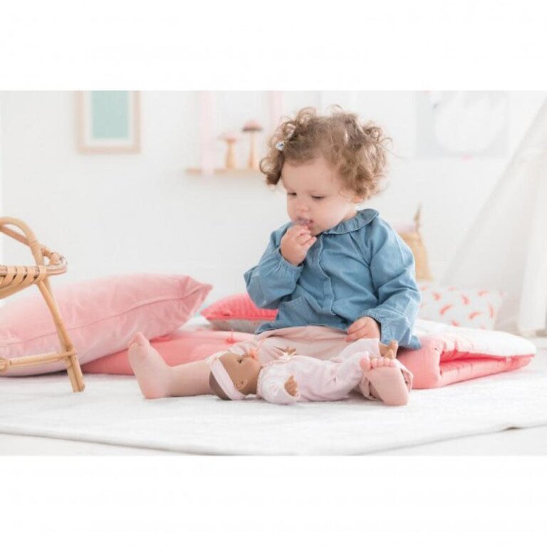 COROLLE ACCESSOIRE POUR POUPÉE - 2 SUCES