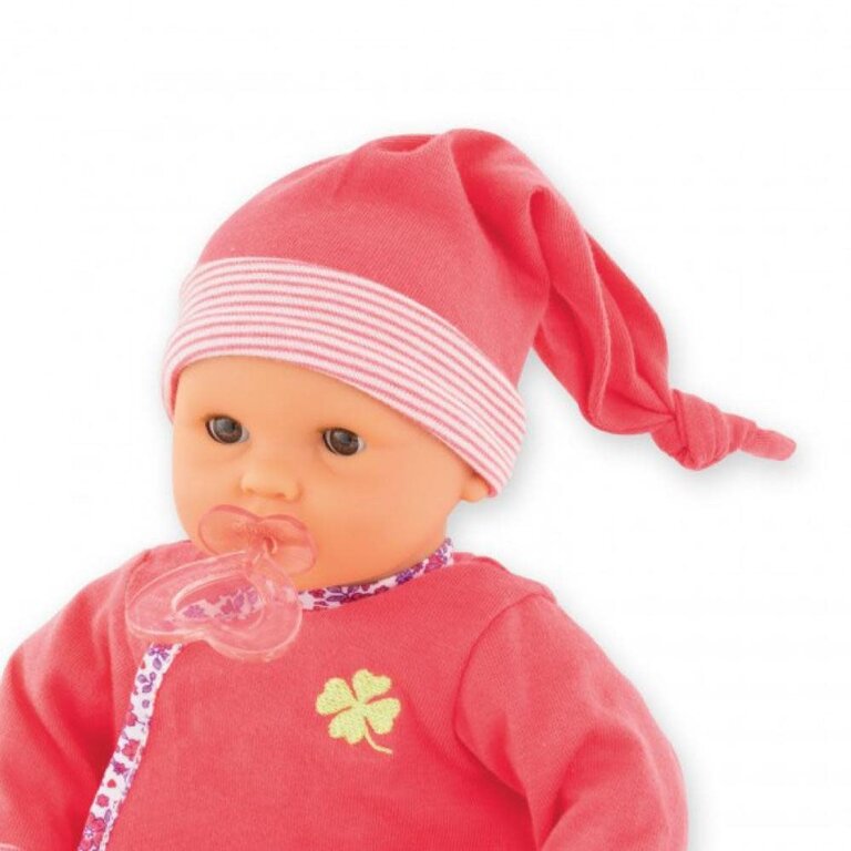 COROLLE ACCESSOIRE POUR POUPÉE - 2 SUCES