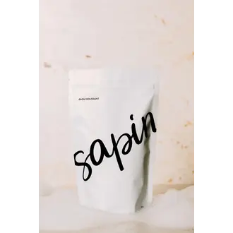 MARÉE CHANDELLE BAIN MOUSSANT - SAPIN