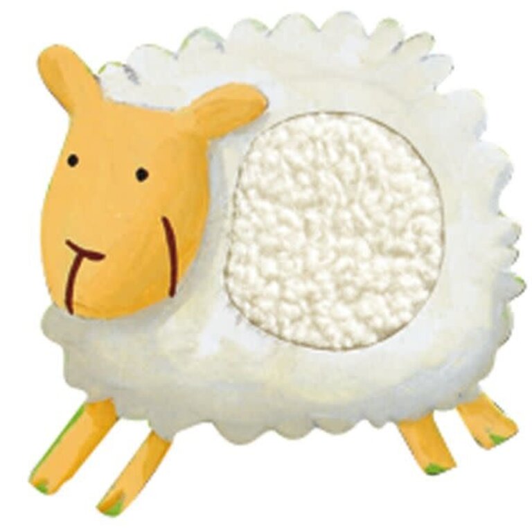 DJECO PUZZLE GÉANT - TACTILOFERME (12+8 PCS)