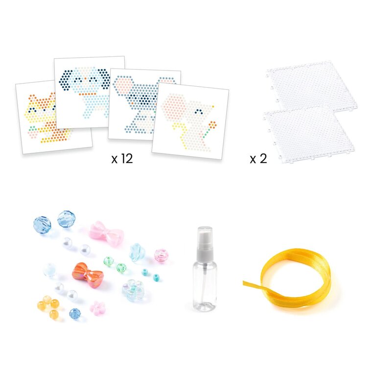 DJECO ATELIER AQUA BOX - FOURRURES