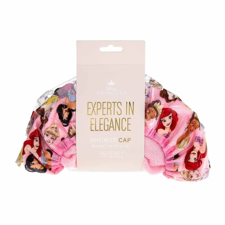 MAD BEAUTY BONNET DE DOUCHE - PURE PRINCESSES