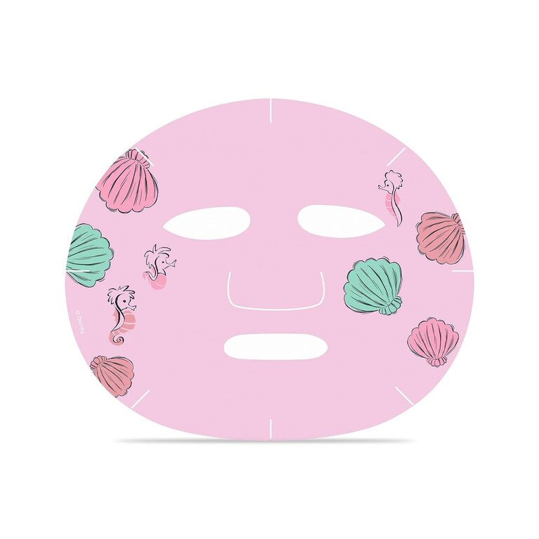 MAD BEAUTY MAD BEAUTY - MASQUE POUR LE VISAGE EN FEUILLE - ARIEL