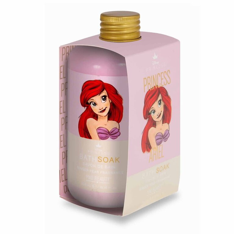 MAD BEAUTY MAD BEAUTY - BAIN MOUSSANT ARIEL - POIRE GINGEMBRE