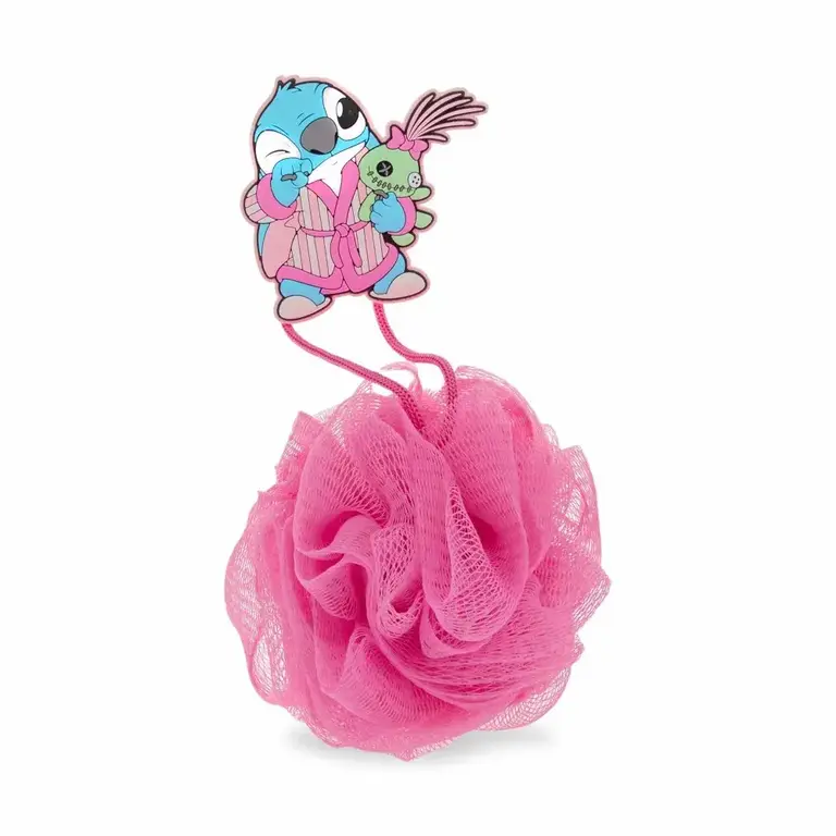 MAD BEAUTY MAD BEAUTY - HOUPETTE DE DOUCHE - STITCH PAMPER