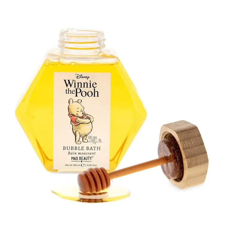 MAD BEAUTY BAIN MOUSSANT - WINNIE THE POOH
