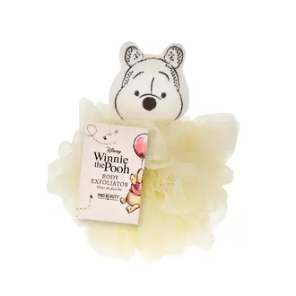 MAD BEAUTY SHOWER PUFF - WINNIE THE POOH
