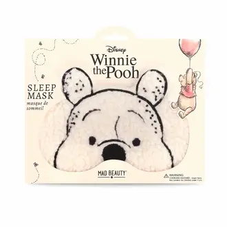 MAD BEAUTY SLEEP MASK - WINNIE THE POOH