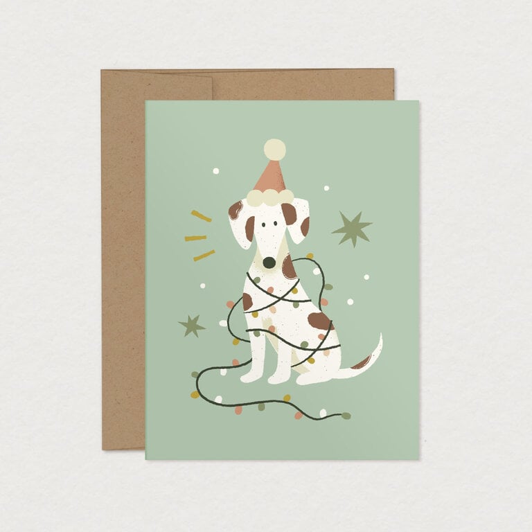 MIMOSA DESIGN CARTE DE SOUHAITS - ROLLY