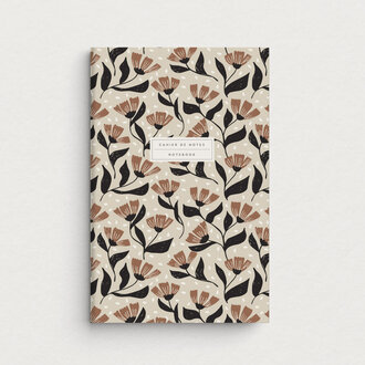MIMOSA DESIGN CAHIER DE NOTES - SIMONE
