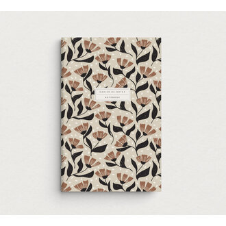 MIMOSA DESIGN CAHIER DE NOTES - SIMONE