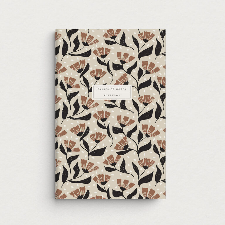 MIMOSA DESIGN CAHIER DE NOTES - SIMONE