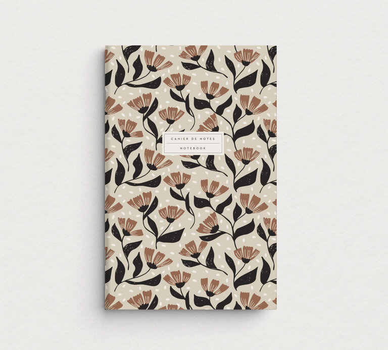 MIMOSA DESIGN CAHIER DE NOTES - SIMONE