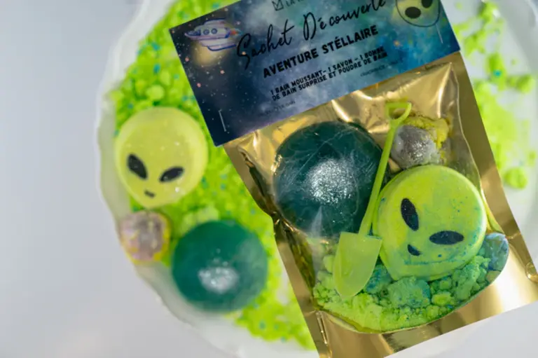 LA FABRIK SACHET DÉCOUVERTE - AVENTURE STELLAIRE