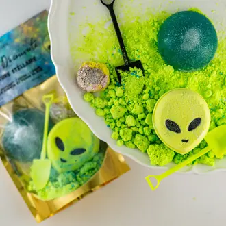 LA FABRIK SACHET DÉCOUVERTE - AVENTURE STELLAIRE