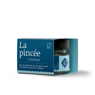 LA PINCÉE ÉPICES CLASSIQUE NO1 - BOUQUET GARNIE