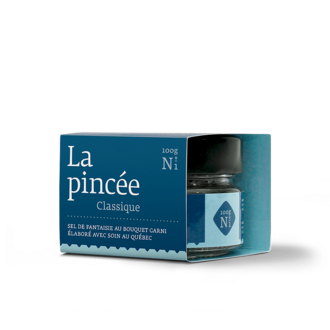 LA PINCÉE ÉPICES CLASSIQUE NO1 - BOUQUET GARNIE