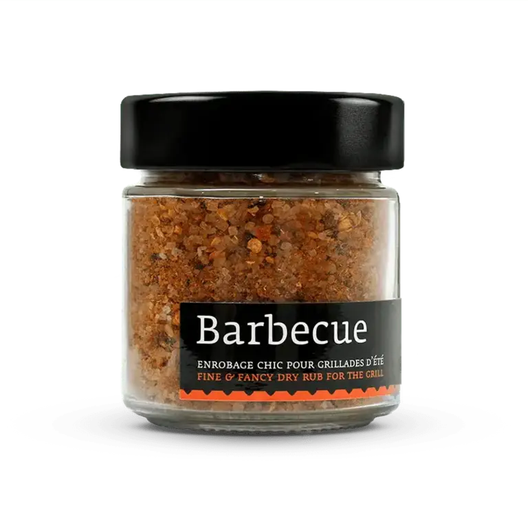 LA PINCÉE MÉLANGE D'ÉPICES BARBECUE NO5 -  GRILLADES D'ÉTÉ