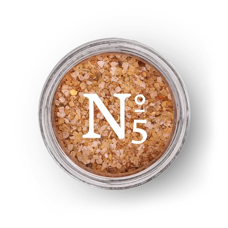 LA PINCÉE MÉLANGE D'ÉPICES BARBECUE NO5 -  GRILLADES D'ÉTÉ