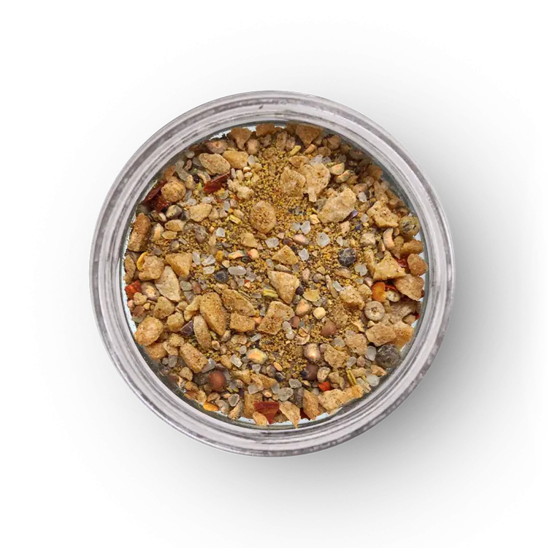 LA PINCÉE MÉLANGE D'ÉPICES BARBECUE ET SUCRE D'ÉRABLE