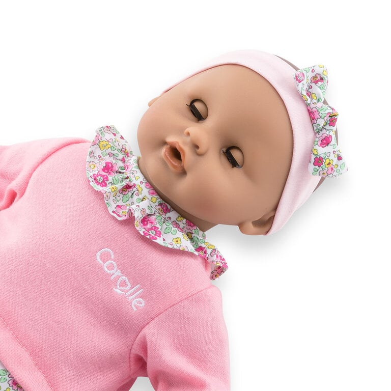 COROLLE COROLLE - MON PREMIER POUPON - BÉBÉ CALIN - MARIA 30 CM
