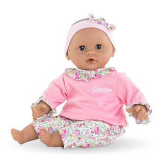 COROLLE MON PREMIER POUPON - BÉBÉ CALIN - MARIA 30 CM