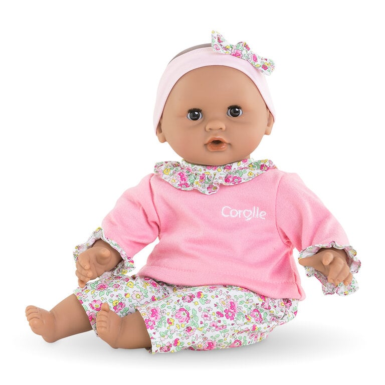 COROLLE COROLLE - MON PREMIER POUPON - BÉBÉ CALIN - MARIA 30 CM