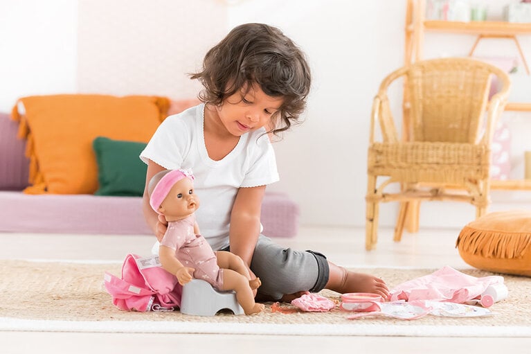 COROLLE COROLLE - ACCESSOIRES POUR POUPÉE - GRAND COFFRET D'ACCESSOIRES