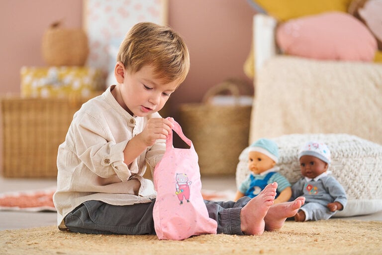 COROLLE COROLLE - ACCESSOIRES POUR POUPÉE - GRAND COFFRET D'ACCESSOIRES