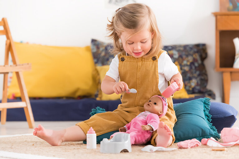 COROLLE ACCESSOIRES POUR POUPÉE - GRAND COFFRET D'ACCESSOIRES