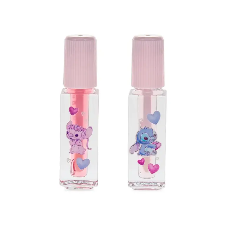 MAD BEAUTY DUO D'HUILE POUR LES LÈVRES - I HEART STITCH