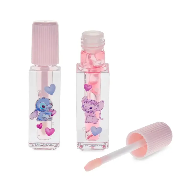 MAD BEAUTY DUO D'HUILE POUR LES LÈVRES - I HEART STITCH
