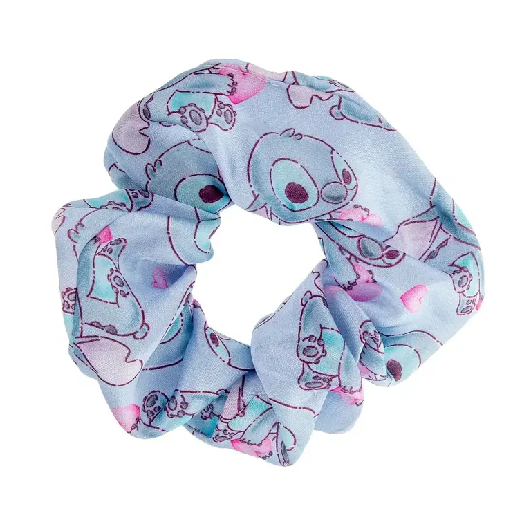 MAD BEAUTY SCRUNCHIE TRIO - I HEART STITCH