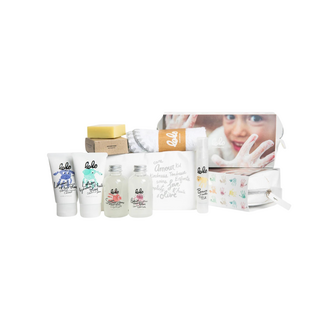 LOLO & MOI TROUSSE DE VOYAGE