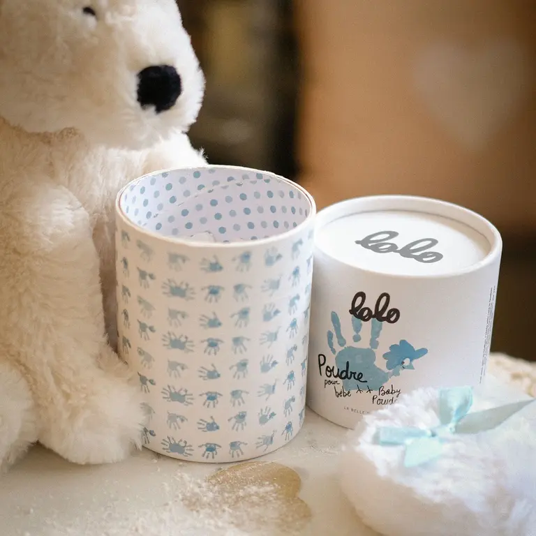 LOLO & MOI POUDRE POUR BÉBÉ LOLO
