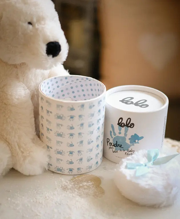 LOLO & MOI POUDRE POUR BÉBÉ LOLO