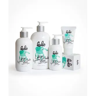 LOLO & MOI LOTION HYDRATANTE À L'HUILE D'OLIVE