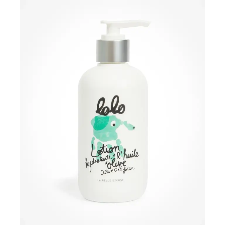 LOLO & MOI OLIVE OIL MOISTURIZING LOTION