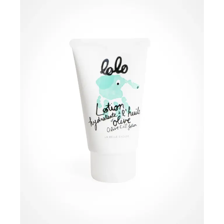 LOLO & MOI LOTION HYDRATANTE À L'HUILE D'OLIVE